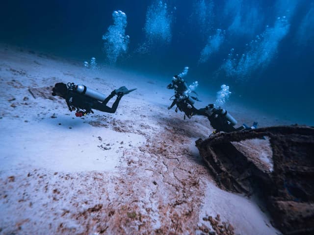 Deep Diving