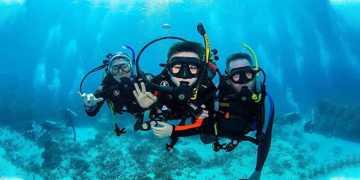 Scuba Diving Adventures